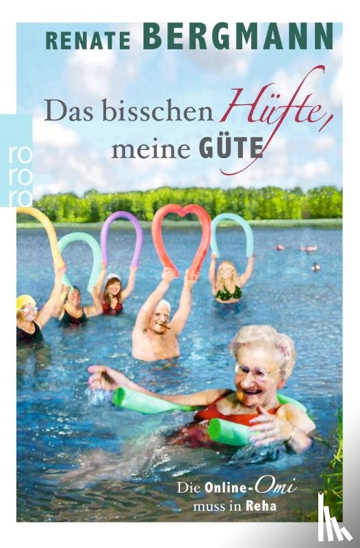 Bergmann, Renate - Das bisschen Hüfte, meine Güte