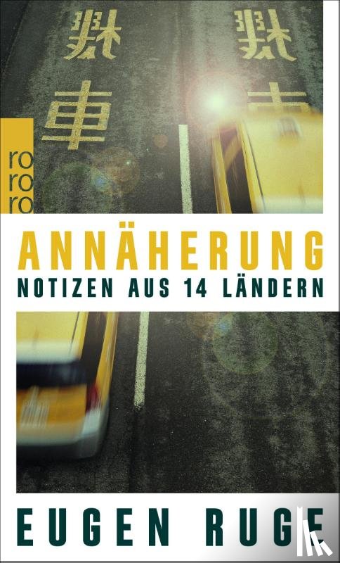Ruge, Eugen - Annäherung