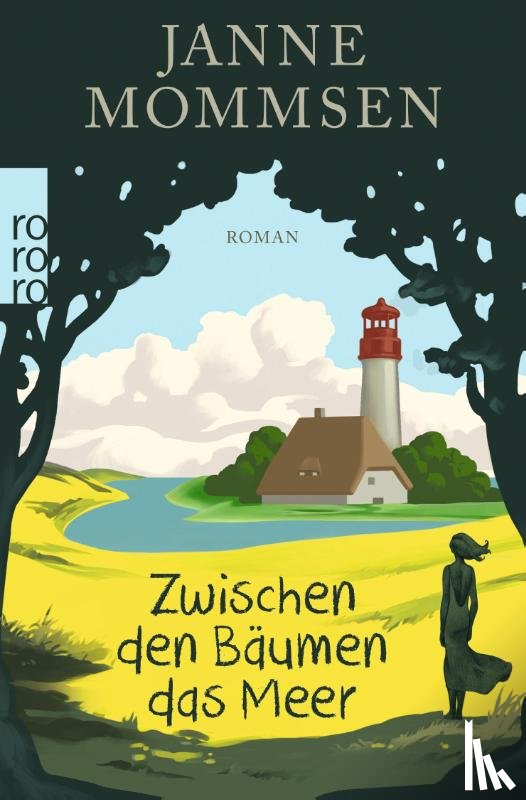 Mommsen, Janne - Zwischen den Bäumen das Meer