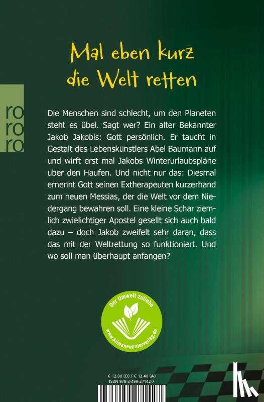 Rath, Hans - Und Gott sprach: Du musst mir helfen!