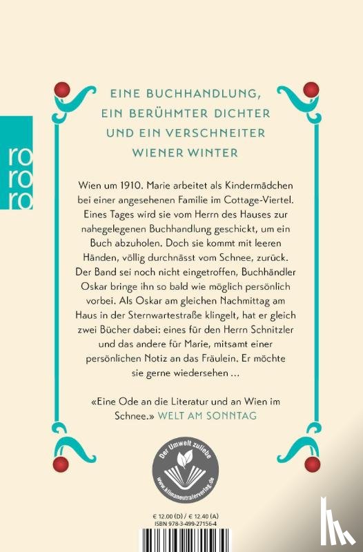 Hartlieb, Petra - Ein Winter in Wien