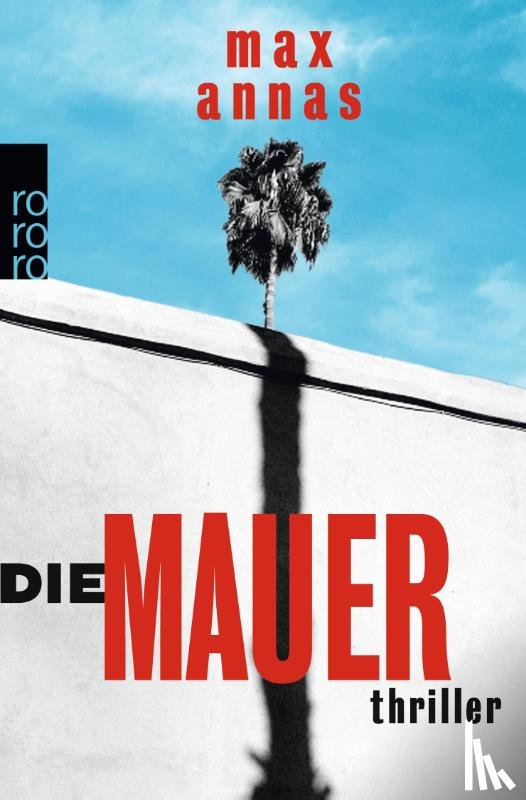 Annas, Max - Die Mauer