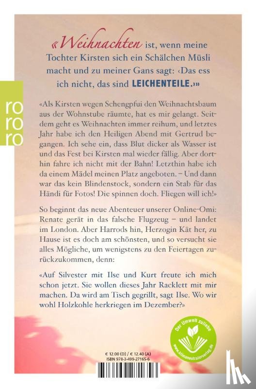 Bergmann, Renate - Über Topflappen freut sich ja jeder