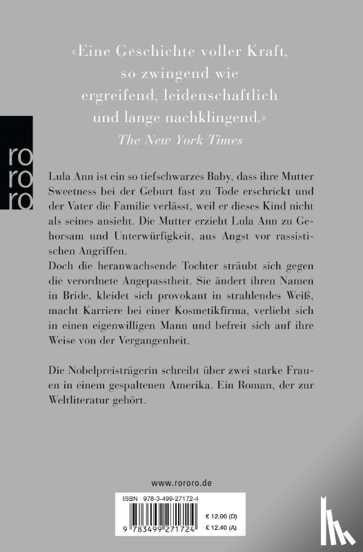 Morrison, Toni - Gott, hilf dem Kind