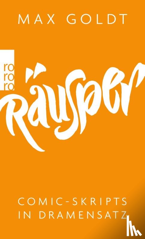 Goldt, Max - Räusper