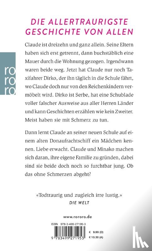 Stermann, Dirk - Der Junge bekommt das Gute zuletzt
