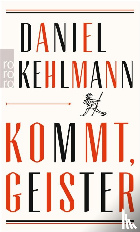 Kehlmann, Daniel - Kommt, Geister