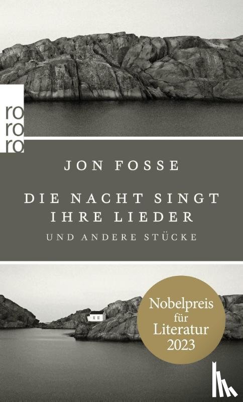 Fosse, Jon - Die Nacht singt ihre Lieder