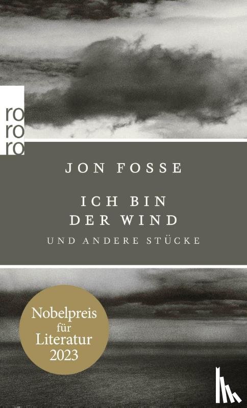 Fosse, Jon - Ich bin der Wind