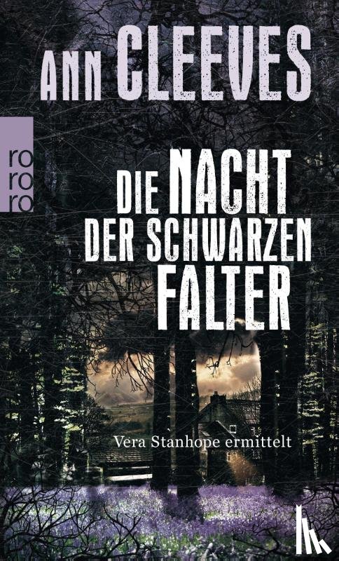 Cleeves, Ann - Die Nacht der schwarzen Falter