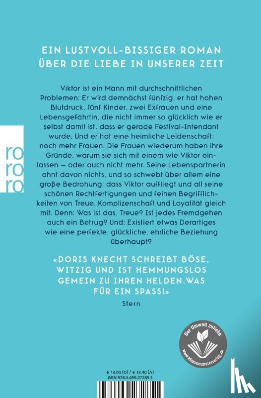 Knecht, Doris - Alles über Beziehungen
