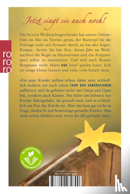 Bergmann, Renate - Wir brauchen viel mehr Schafe
