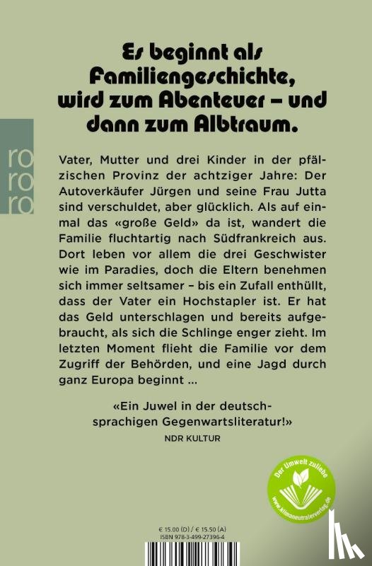 Frank, Arno - So, und jetzt kommst du