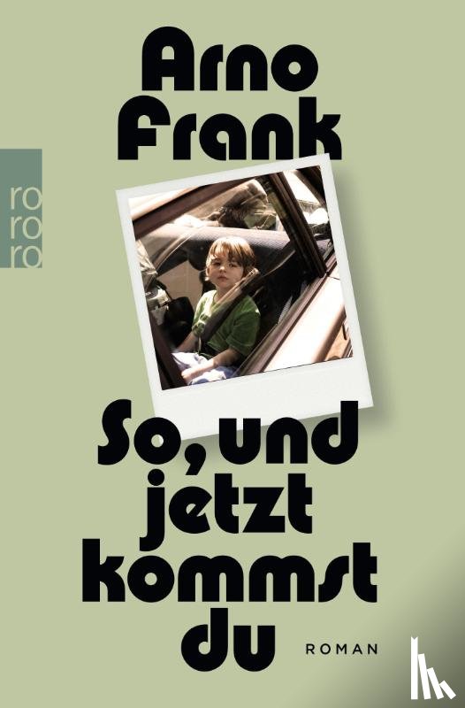 Frank, Arno - So, und jetzt kommst du