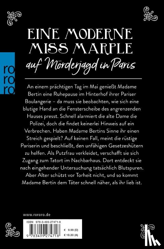 Masson, Julie - Madame Bertin steht früh auf
