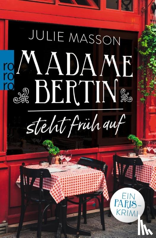 Masson, Julie - Madame Bertin steht früh auf