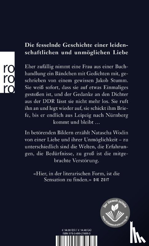 Wodin, Natascha - Nachtgeschwister