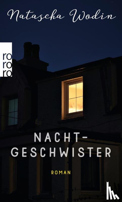 Wodin, Natascha - Nachtgeschwister