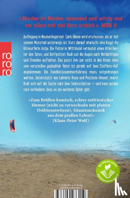 Franke, Christiane, Kuhnert, Cornelia - Zum Teufel mit den fiesen Friesen