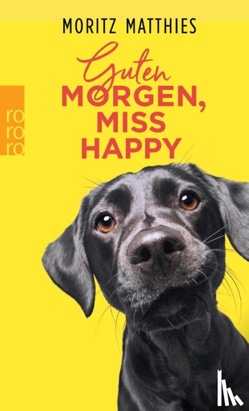Matthies, Moritz - Guten Morgen, Miss Happy
