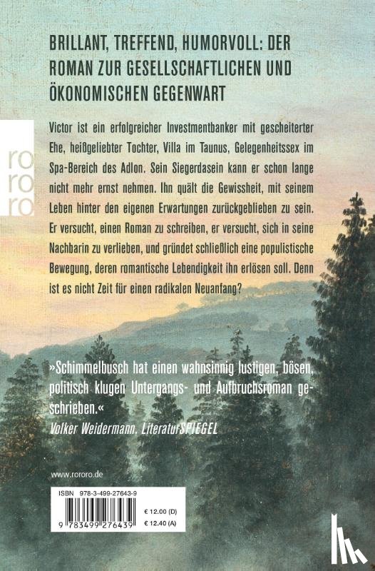 Schimmelbusch, Alexander - Hochdeutschland