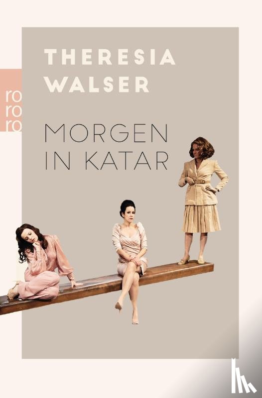 Walser, Theresia - Morgen in Katar