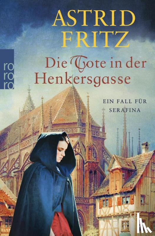 Fritz, Astrid - Die Tote in der Henkersgasse