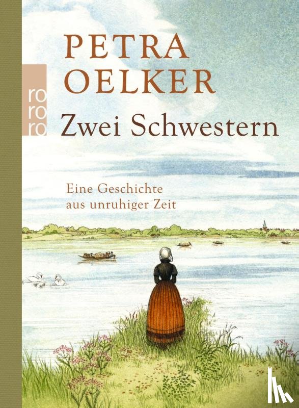Oelker, Petra - Zwei Schwestern