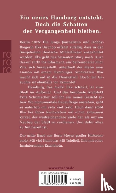 Meyn, Boris - Fememord