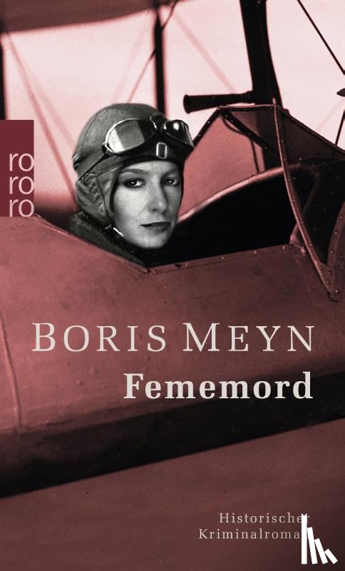 Meyn, Boris - Fememord