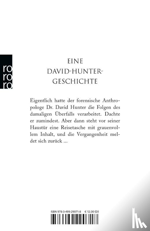 Beckett, Simon - Katz und Maus