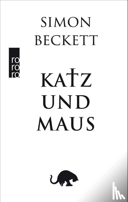 Beckett, Simon - Katz und Maus