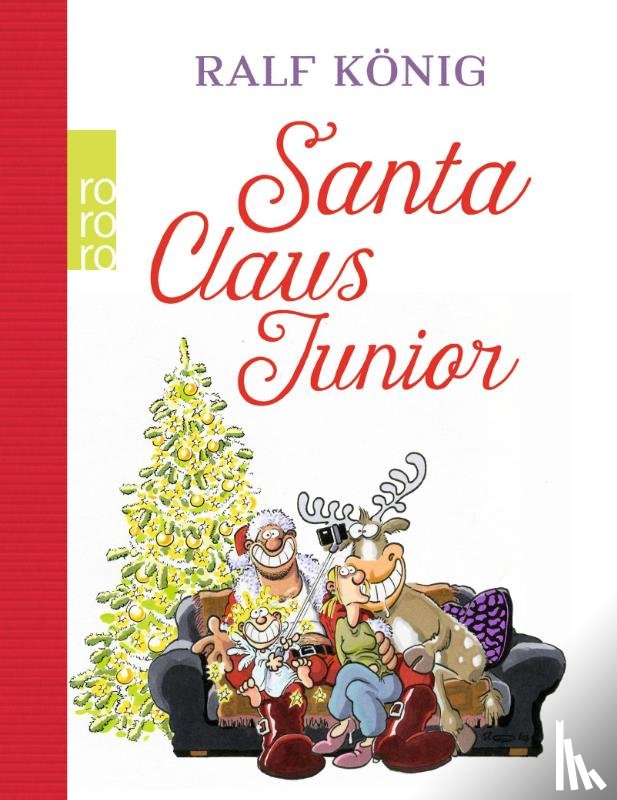 König, Ralf - Santa Claus Junior