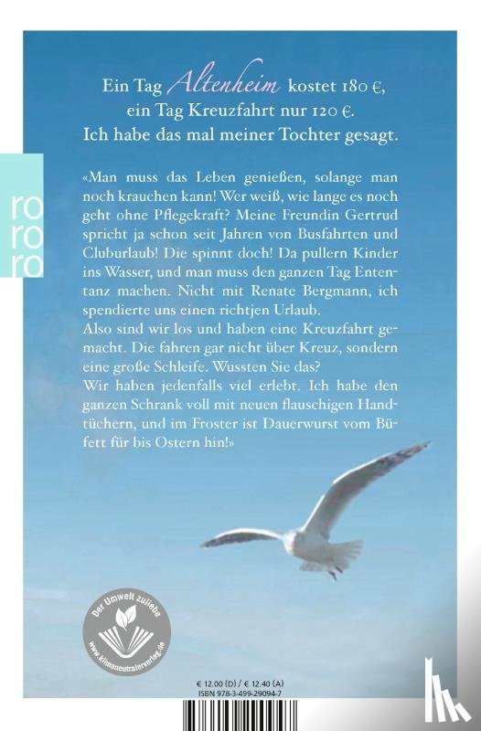 Bergmann, Renate - Besser als Bus fahren