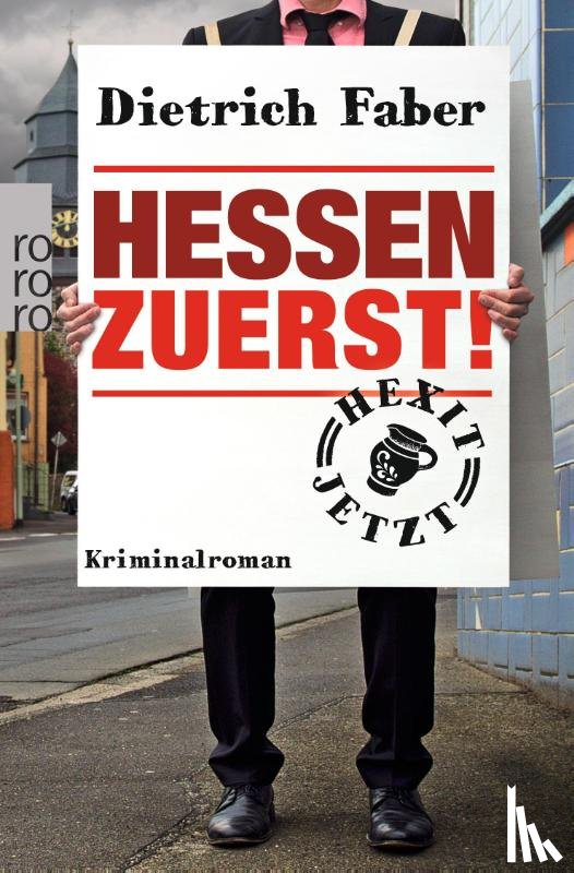 Faber, Dietrich - Hessen zuerst!