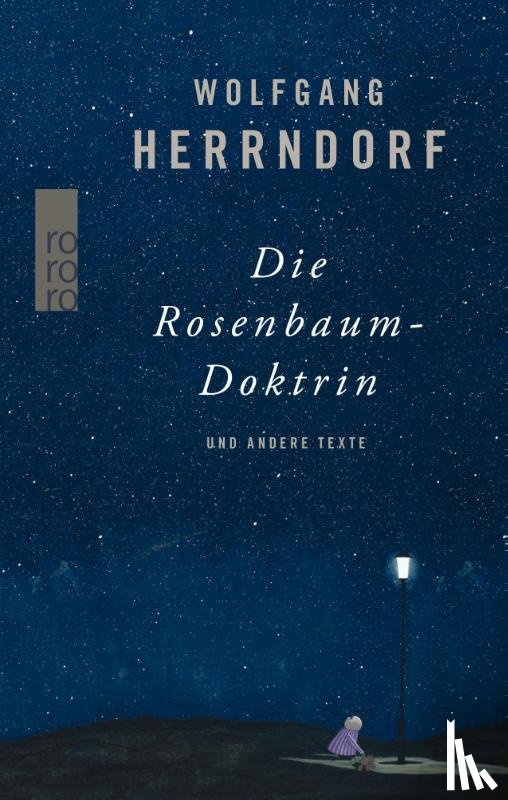 Herrndorf, Wolfgang - Die Rosenbaum-Doktrin