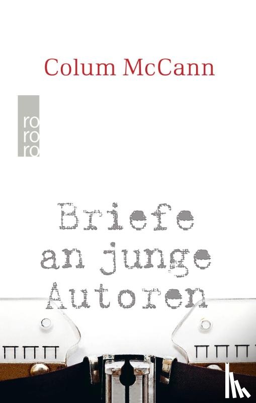 McCann, Colum - Briefe an junge Autoren