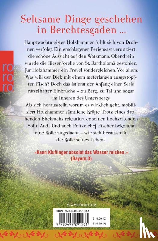 Gers, Fredrika - Mord am Toten Mann