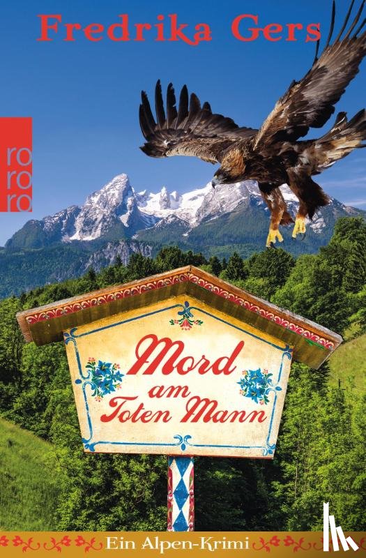 Gers, Fredrika - Mord am Toten Mann