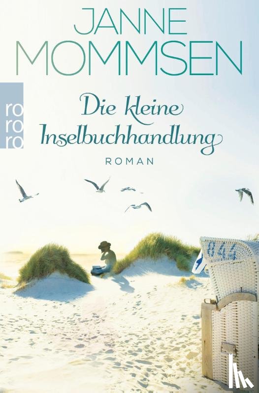 Mommsen, Janne - Die kleine Inselbuchhandlung