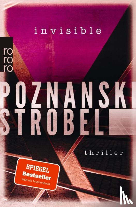 Poznanski, Ursula, Strobel, Arno - Invisible