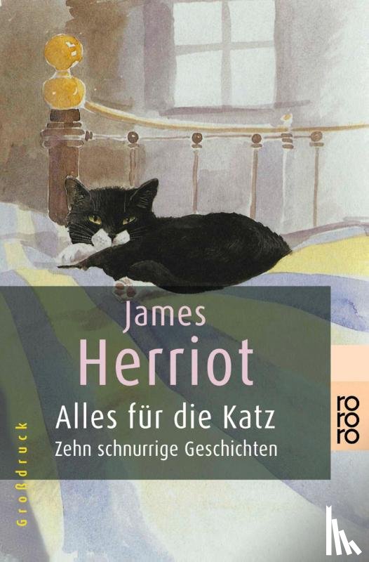 Herriot, James - Alles für die Katz
