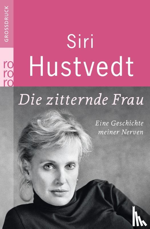 Hustvedt, Siri - Die zitternde Frau