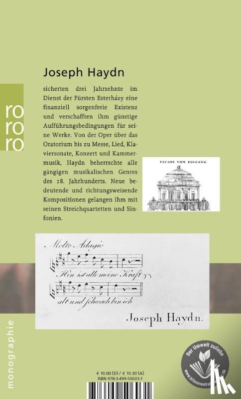 Knispel, Claudia Maria - Joseph Haydn