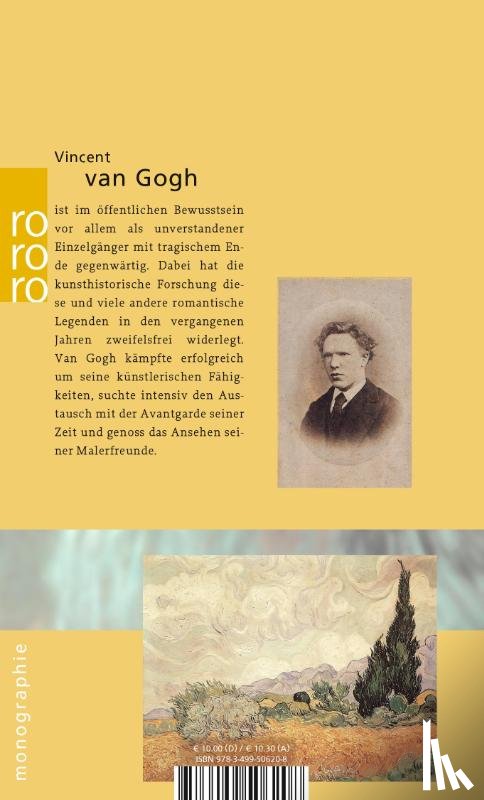 Koldehoff, Stefan - Vincent van Gogh