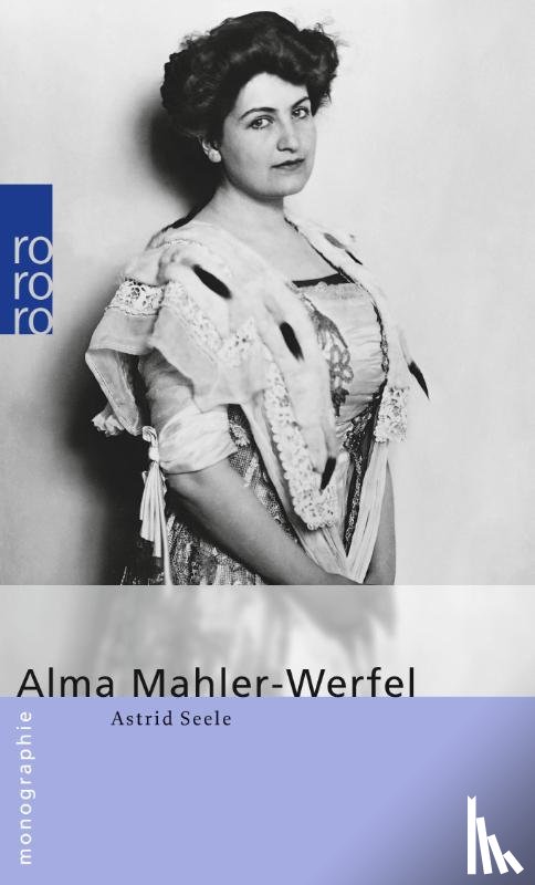 Seele, Astrid - Alma Mahler-Werfel