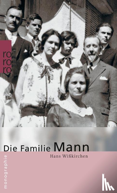 Wißkirchen, Hans - Die Familie Mann