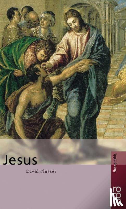 Flusser, David - Jesus