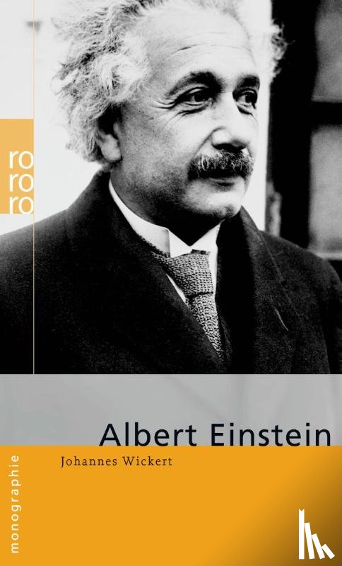 Wickert, Johannes - Albert Einstein
