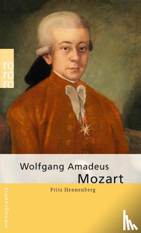 Hennenberg, Fritz - Wolfgang Amadeus Mozart
